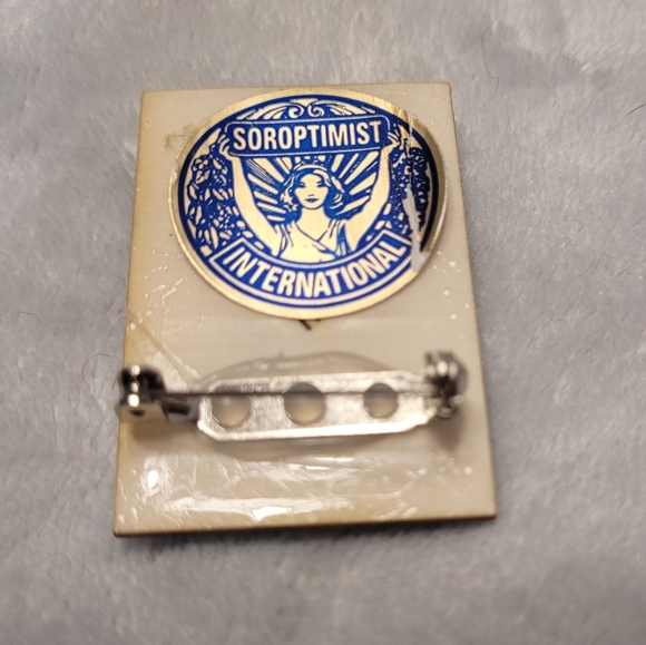 Vintage Jewelry Brooch Set - Lucinda Woman - Picture 4 of 5